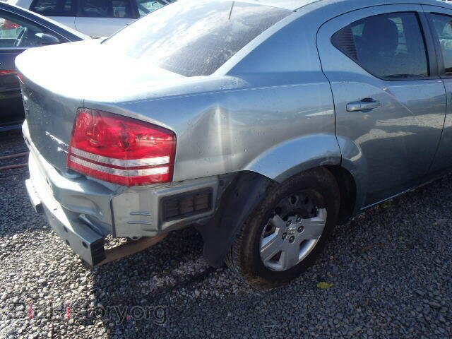 2010 DODGE AVENGER - VIN: 1B3CC4FB1AN231418 - Фото 10