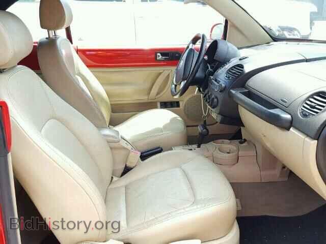 2004 VOLKSWAGEN BEETLE - VIN: 3VWCD31Y94M323549 - Фото 5