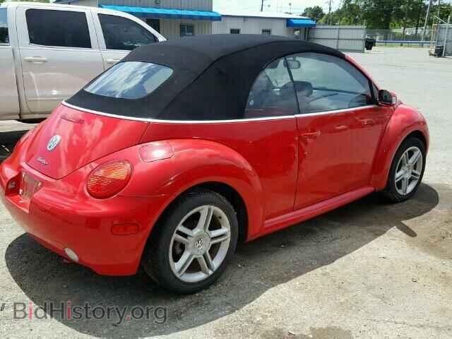 2004 VOLKSWAGEN BEETLE - VIN: 3VWCD31Y94M323549 - Фото 9