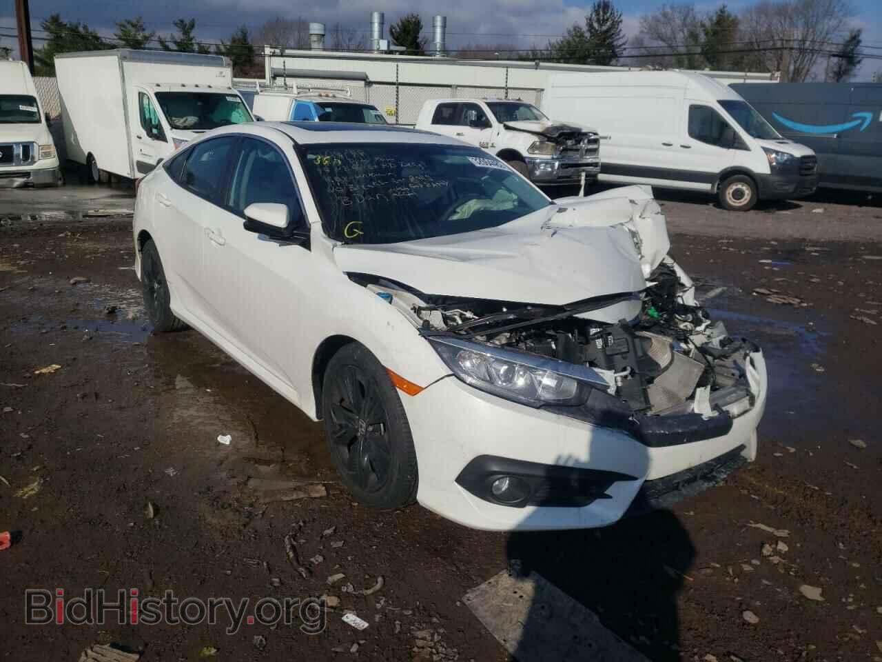 Фотография 19XFC1F31HE203832 - HONDA CIVIC 2017