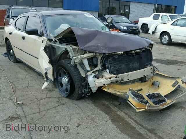 Photo 2B3KA43T69H641876 - DODGE CHARGER 2009
