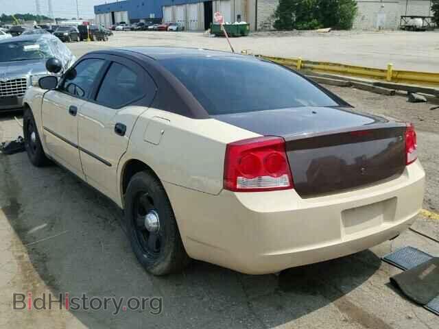 2009 DODGE CHARGER - VIN: 2B3KA43T69H641876 - Фото 3