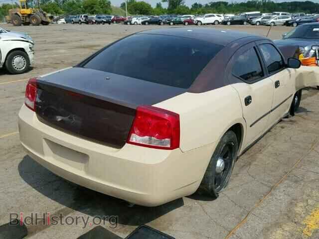 2009 DODGE CHARGER - VIN: 2B3KA43T69H641876 - Фото 4