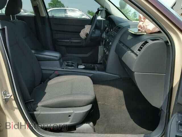 2009 DODGE CHARGER - VIN: 2B3KA43T69H641876 - Фото 5