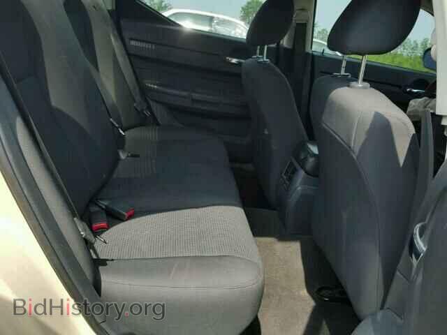 2009 DODGE CHARGER - VIN: 2B3KA43T69H641876 - Фото 6