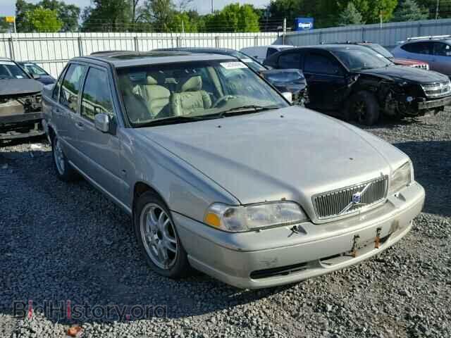 Фотография YV1LS56D6Y2666949 - VOLVO S70 2000