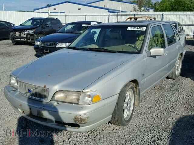 2000 VOLVO S70 - VIN: YV1LS56D6Y2666949 - Фото 2