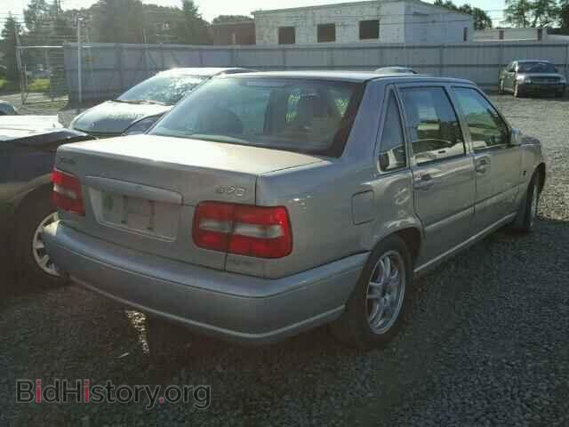 2000 VOLVO S70 - VIN: YV1LS56D6Y2666949 - Фото 4