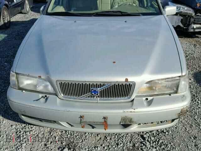 2000 VOLVO S70 - VIN: YV1LS56D6Y2666949 - Фото 7