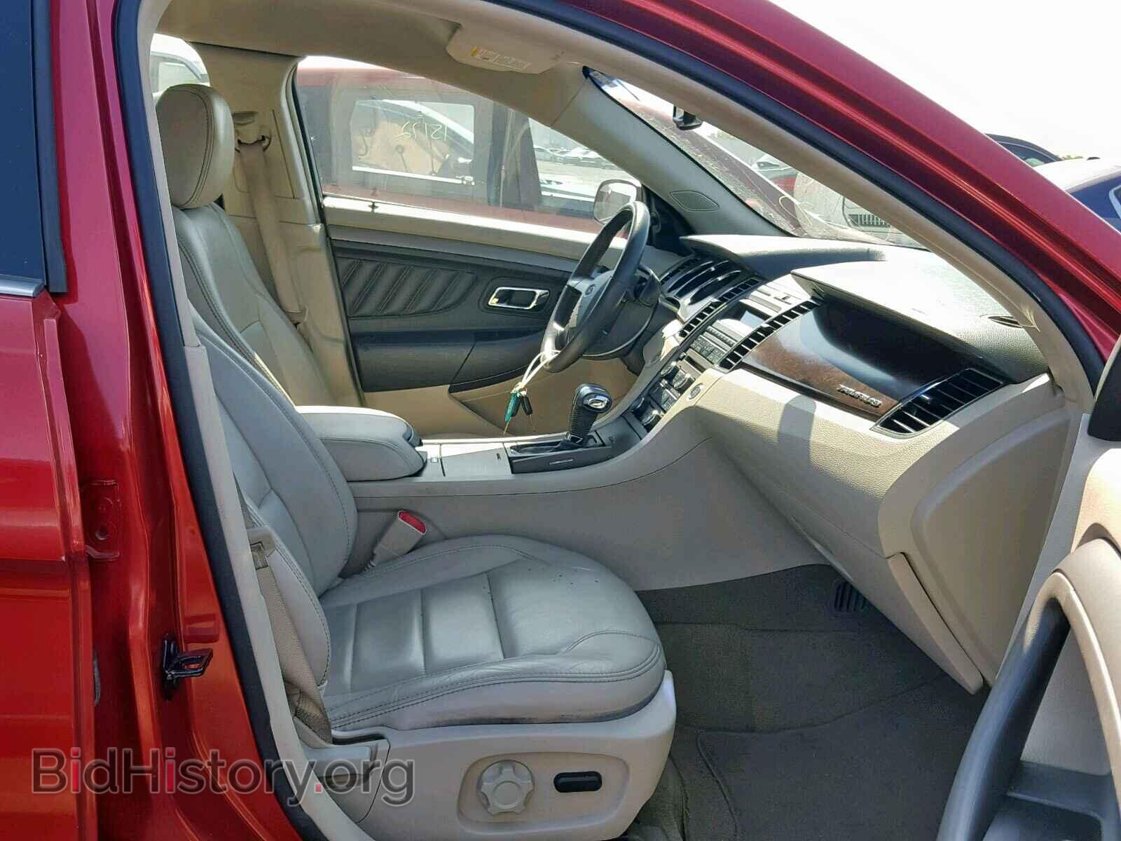 2012 FORD TAURUS - VIN: 1FAHP2EWXCG120204 - Photo 5