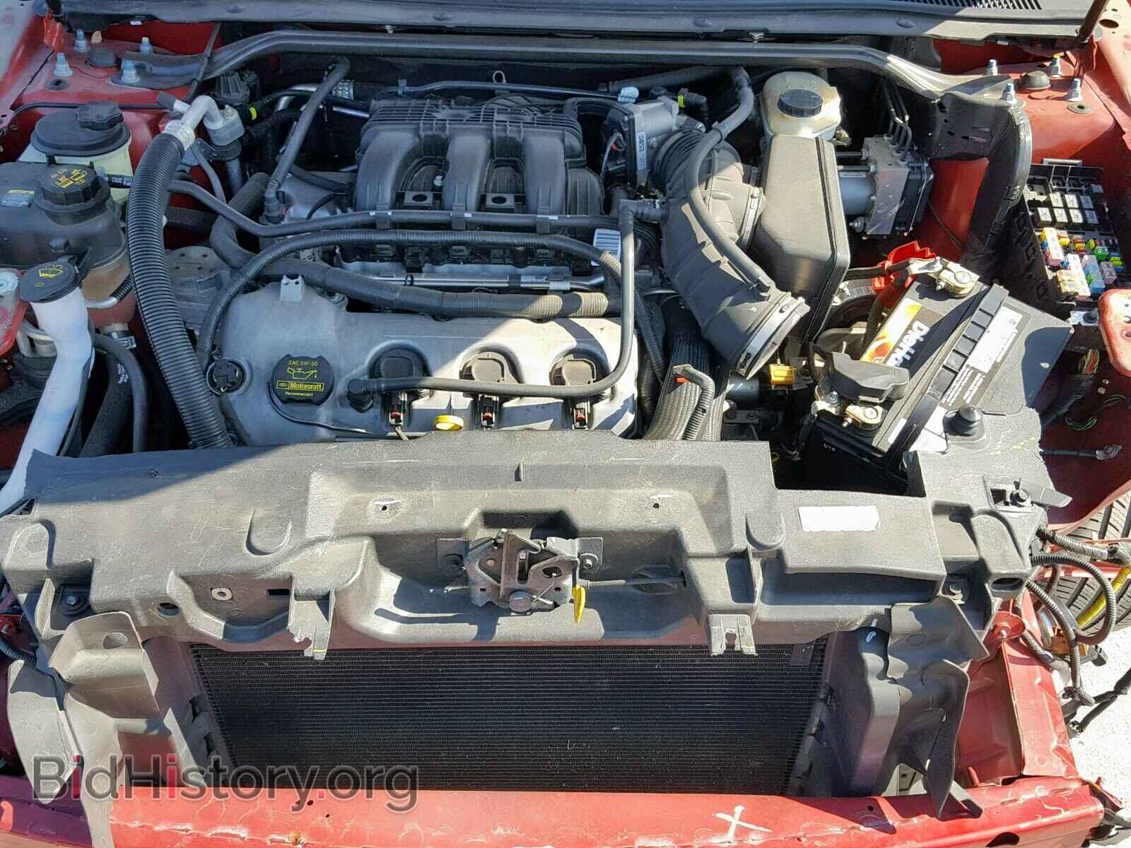 2012 FORD TAURUS - VIN: 1FAHP2EWXCG120204 - Photo 7