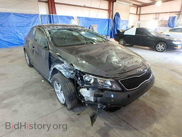 Photo KNAGM4A70F5622614 - KIA OPTIMA 2015