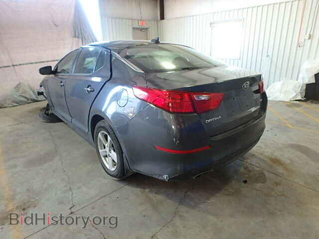2015 KIA OPTIMA - VIN: KNAGM4A70F5622614 - Photo 3