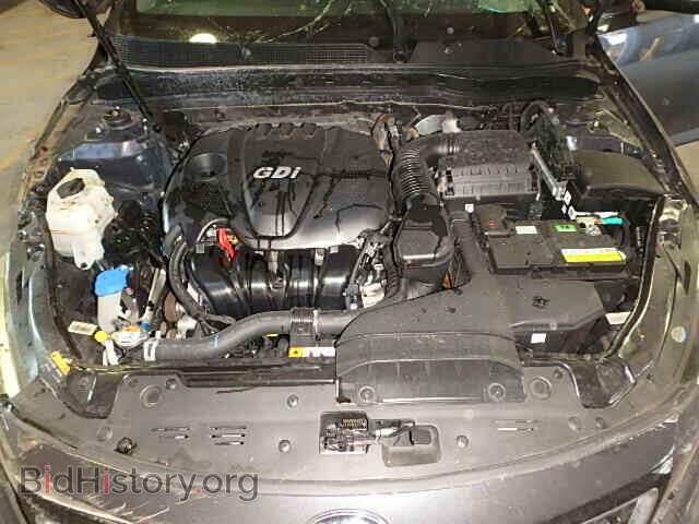 2015 KIA OPTIMA - VIN: KNAGM4A70F5622614 - Photo 7