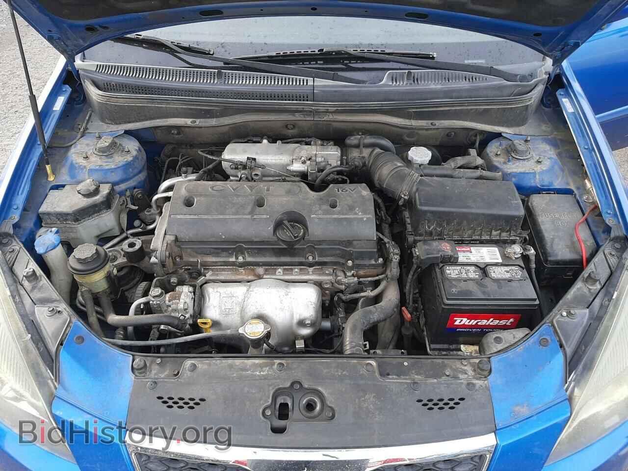 2010 KIA RIO - VIN: KNADH4A32A6709020 - Фото 7
