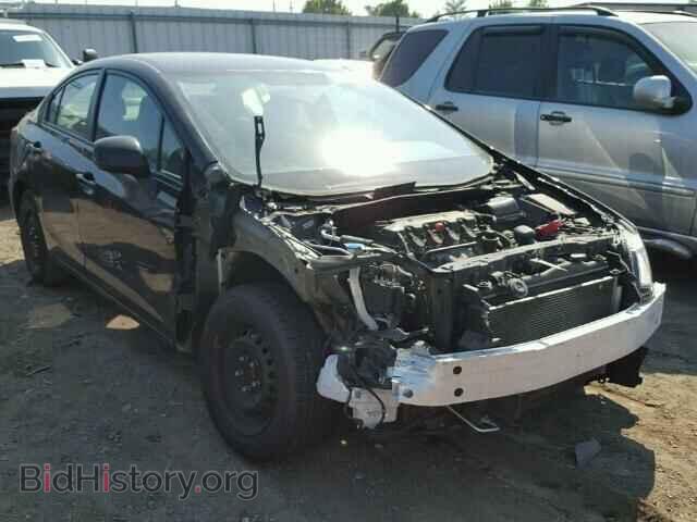Фотография 19XFB2F57DE204942 - HONDA CIVIC 2013
