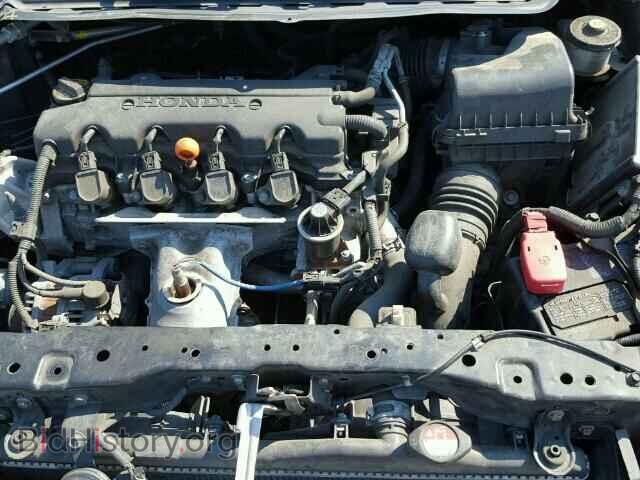 2013 HONDA CIVIC - VIN: 19XFB2F57DE204942 - Фото 7