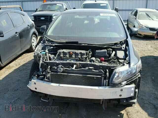 2013 HONDA CIVIC - VIN: 19XFB2F57DE204942 - Фото 9
