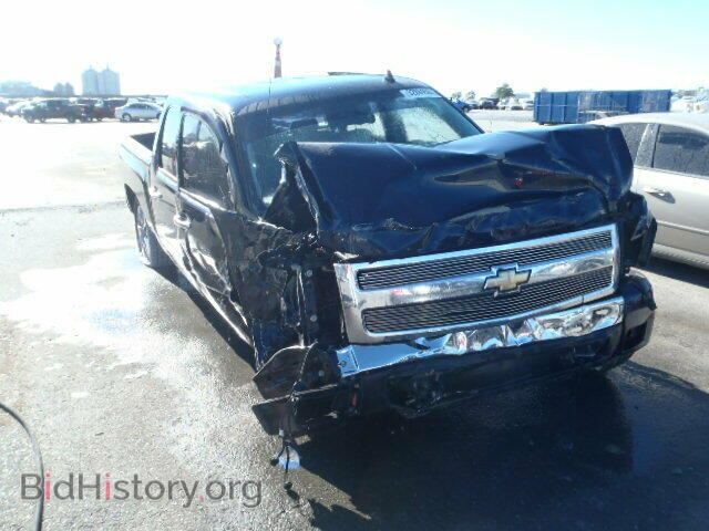 Фотография 3GCEC13J48G252753 - CHEVROLET SILVERADO 2008