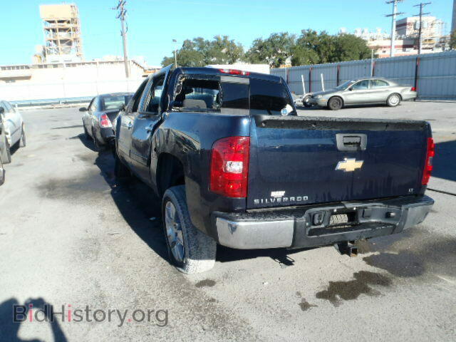 2008 CHEVROLET SILVERADO - VIN: 3GCEC13J48G252753 - Фото 3