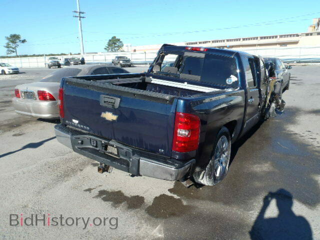 2008 CHEVROLET SILVERADO - VIN: 3GCEC13J48G252753 - Фото 4
