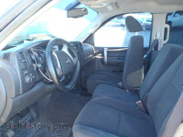 2008 CHEVROLET SILVERADO - VIN: 3GCEC13J48G252753 - Фото 5