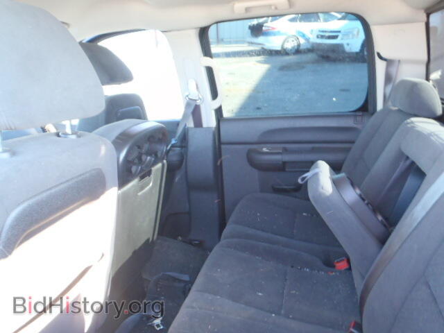 2008 CHEVROLET SILVERADO - VIN: 3GCEC13J48G252753 - Фото 6