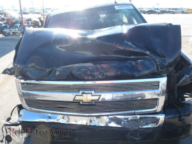 2008 CHEVROLET SILVERADO - VIN: 3GCEC13J48G252753 - Фото 7