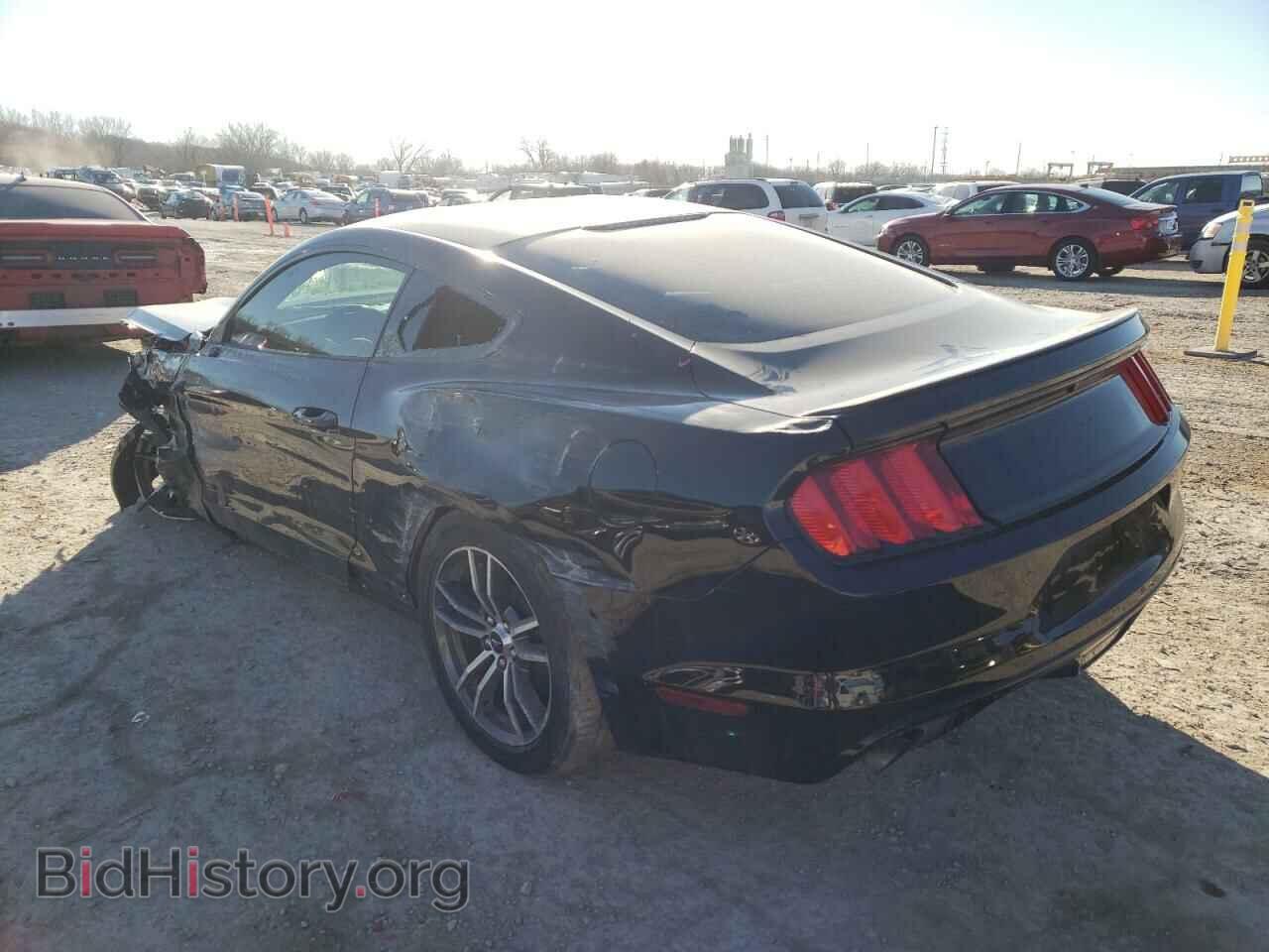 2017 FORD MUSTANG - VIN: 1FA6P8TH7H5266478 - Фото 3