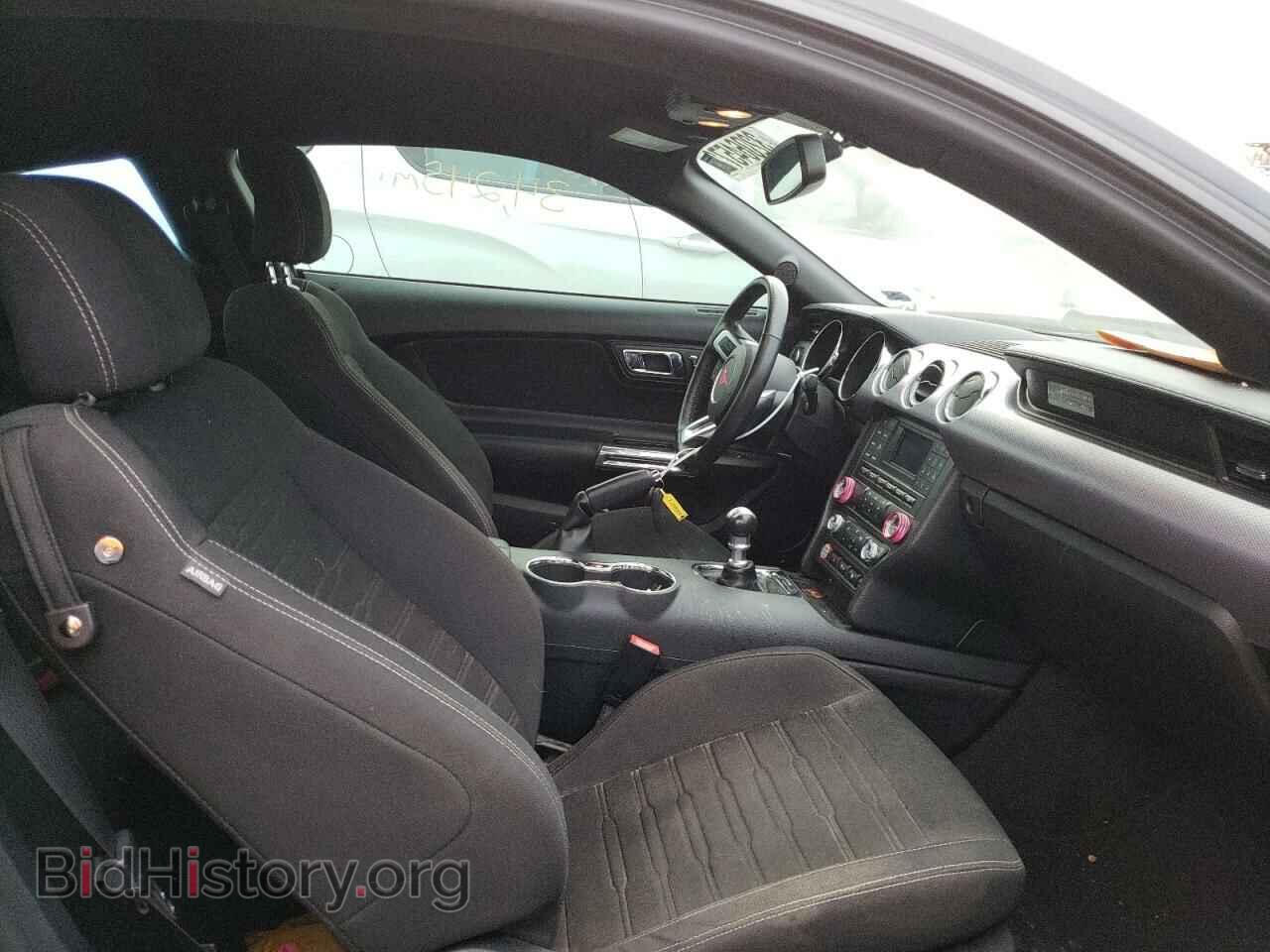 2017 FORD MUSTANG - VIN: 1FA6P8TH7H5266478 - Фото 5