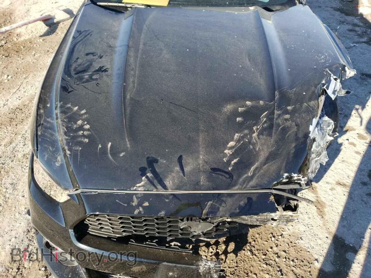2017 FORD MUSTANG - VIN: 1FA6P8TH7H5266478 - Фото 7