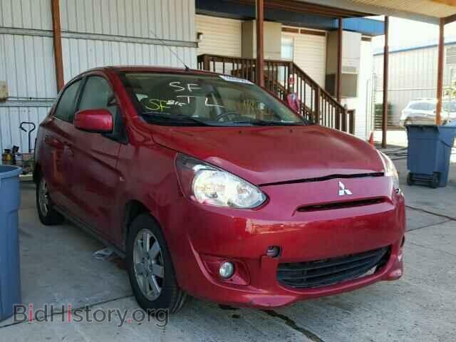 Фотография ML32A4HJ3EH003805 - MITSUBISHI MIRAGE 2014
