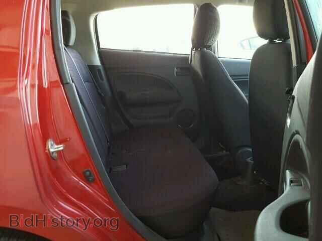 2014 MITSUBISHI MIRAGE - VIN: ML32A4HJ3EH003805 - Фото 6