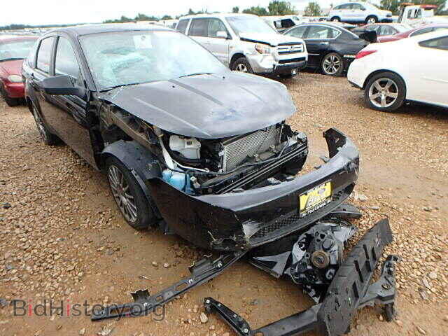 Фотография 1FAHP3GN3BW179691 - FORD FOCUS 2011