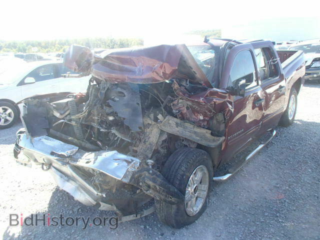 2013 CHEVROLET SILVERADO - VIN: 3GCPKSE74DG358794 - Фото 2
