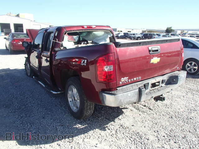 2013 CHEVROLET SILVERADO - VIN: 3GCPKSE74DG358794 - Фото 3