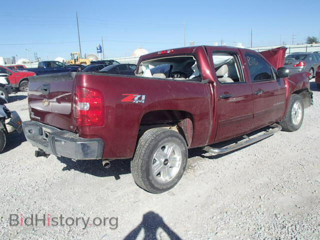 2013 CHEVROLET SILVERADO - VIN: 3GCPKSE74DG358794 - Фото 4