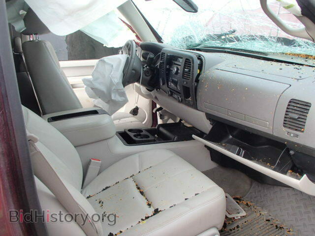 2013 CHEVROLET SILVERADO - VIN: 3GCPKSE74DG358794 - Фото 5