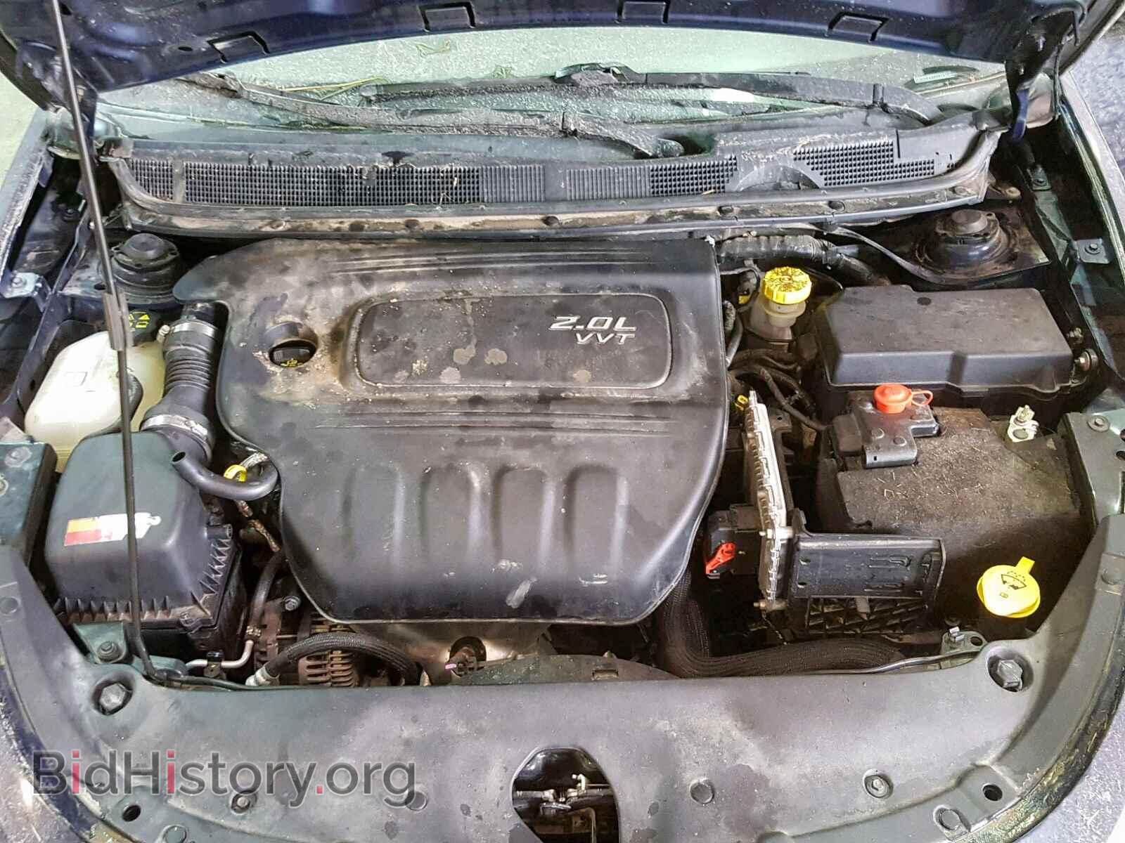 2013 DODGE DART - VIN: 1C3CDFAA8DD141655 - Фото 7