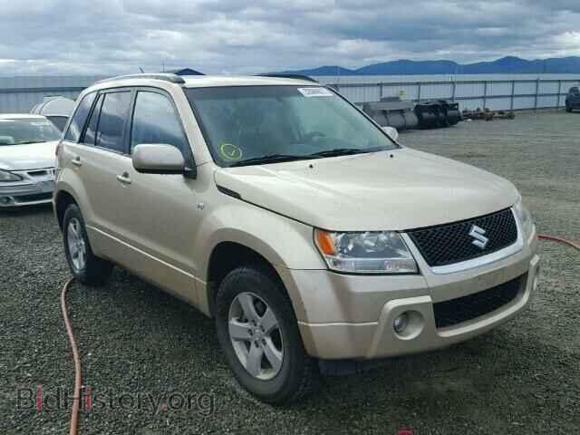 Photo JS3TD945664100019 - SUZUKI GR VITARA 2006