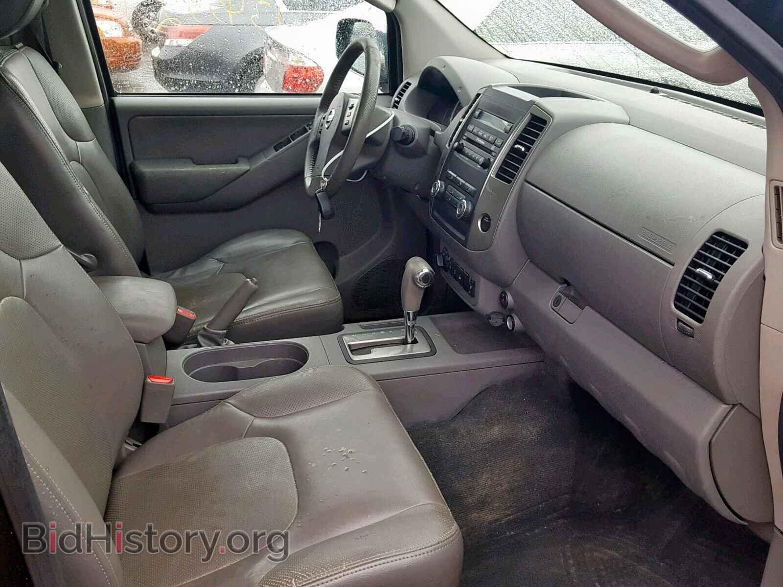 2011 NISSAN FRONTIER S - VIN: 1N6AD0EV8BC410329 - Фото 5