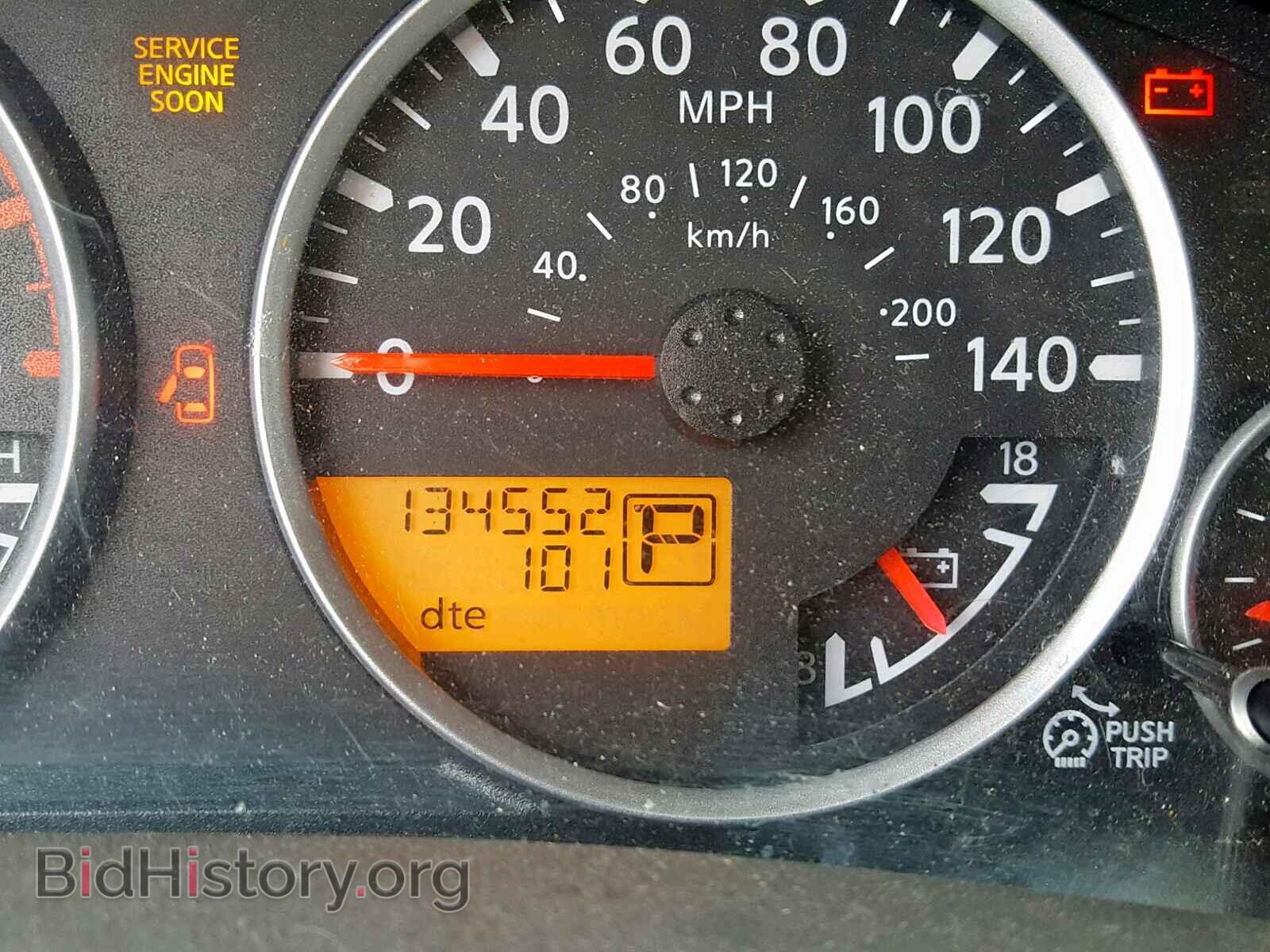 2011 NISSAN FRONTIER S - VIN: 1N6AD0EV8BC410329 - Фото 8