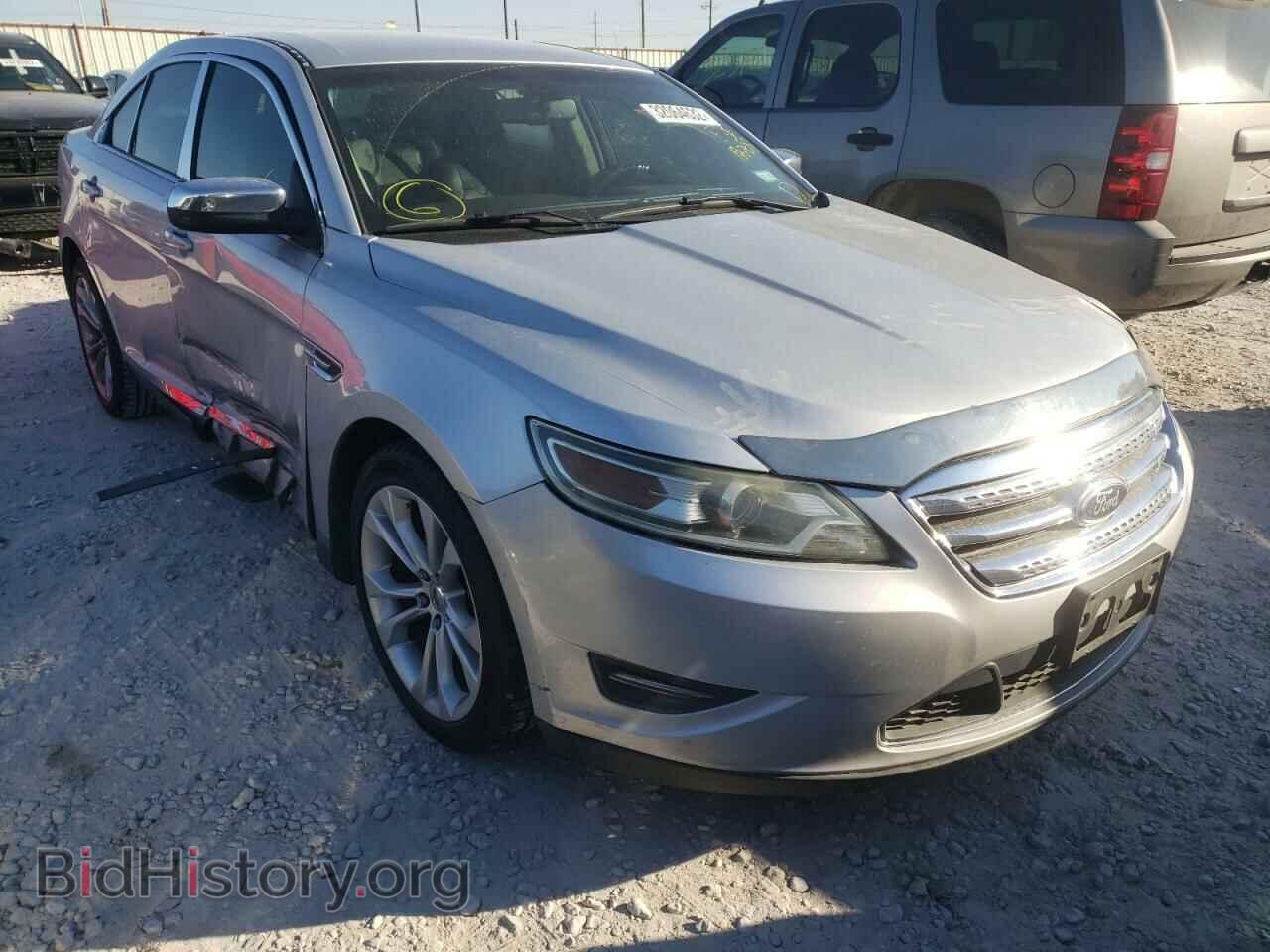 Photo 1FAHP2FWXBG122208 - FORD TAURUS 2011