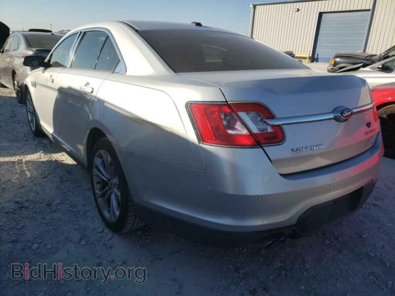 2011 Ford TAURUS (VIN 1FAHP2FWXBG122208) — photo 3 of 10
