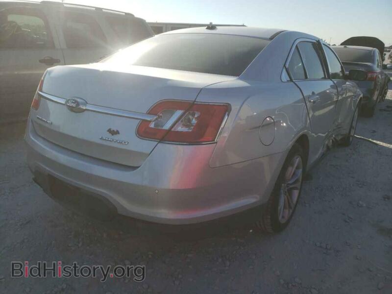 2011 Ford TAURUS (VIN 1FAHP2FWXBG122208) — photo 4 of 10