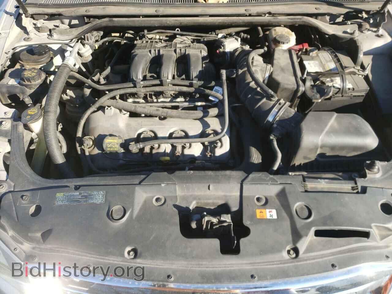 2011 FORD TAURUS - VIN: 1FAHP2FWXBG122208 - Фото 7