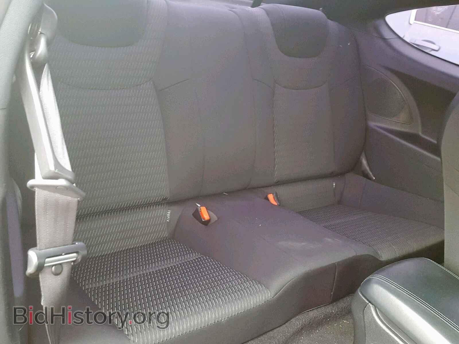 2014 HYUNDAI GENESIS - VIN: KMHHT6KD4EU118982 - Фото 6