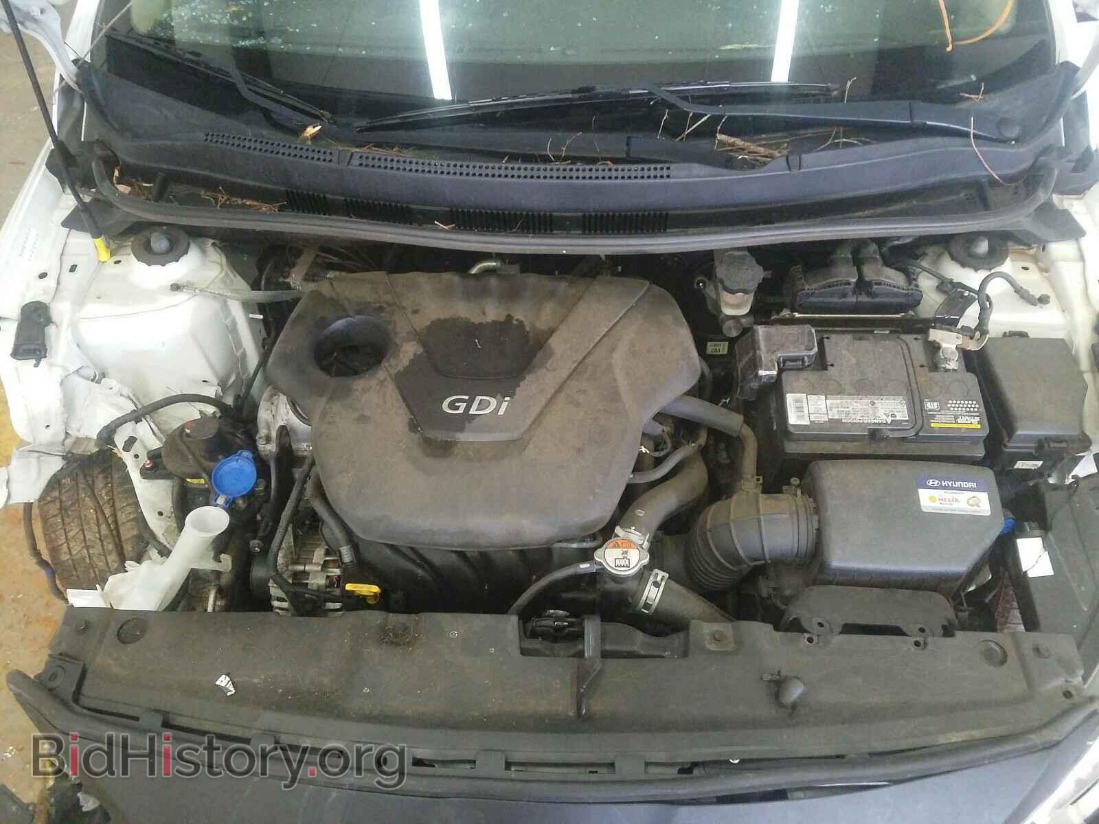 2016 HYUNDAI ACCENT - VIN: KMHCT4AE9GU080578 - Фото 7
