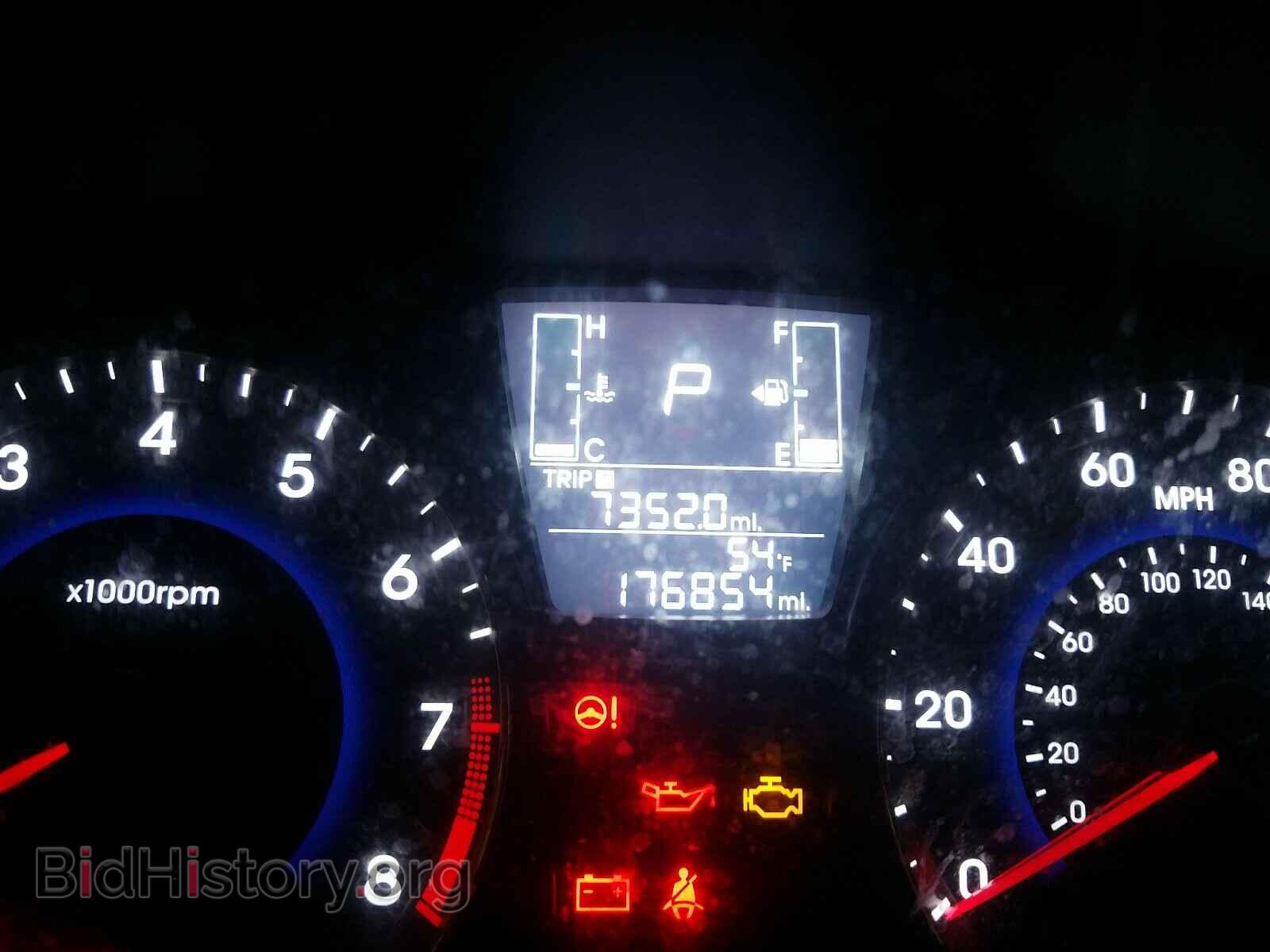 2016 HYUNDAI ACCENT - VIN: KMHCT4AE9GU080578 - Фото 8