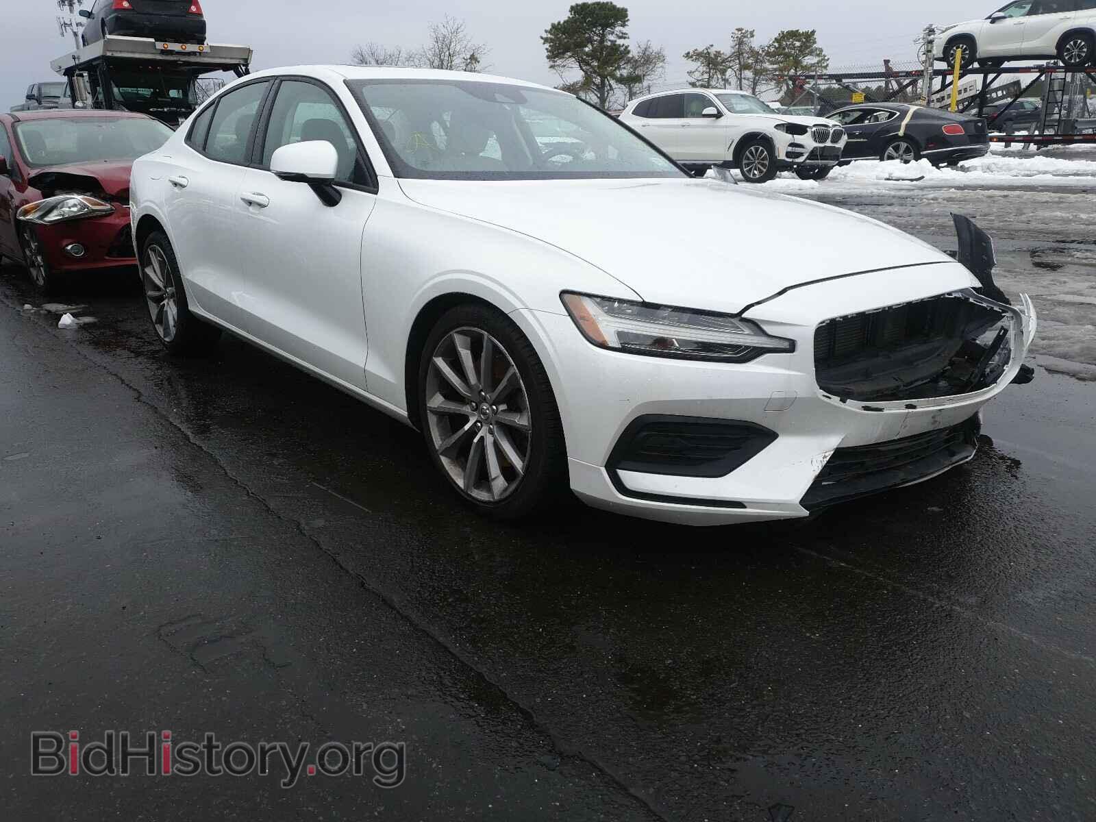Photo 7JRA22TKXKG007797 - VOLVO S60 2019